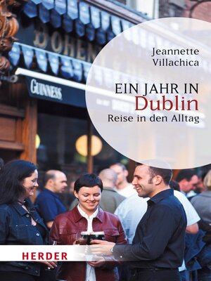 cover image of Ein Jahr in Dublin